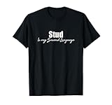 Stud Is My Second Language