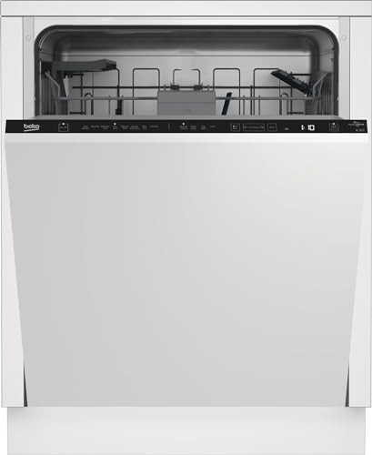 Lave-vaisselle tout intégré 60 cm BEKO BDIN38440