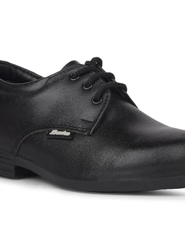 Image of Bata Boy's Lace-up School Shoes