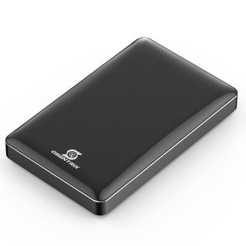 O1-BK 1TB USB 3.0 Pocket-Size Portable External Hard Drive (for Windows, MacOS, Xbox, PS) - Image 3