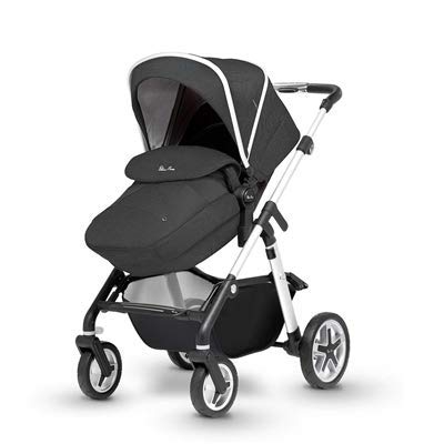 Miniatura 4 de Piezas de repuestoaccesorios para adaptarse a los productos Silver Cross Stroller para bebés, niños pequeños y niños (cubierta B