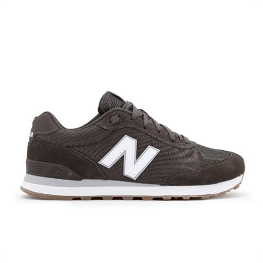 Tênis New Balance Masculino 515 V2 Casual Marrom Ml515ha3 40