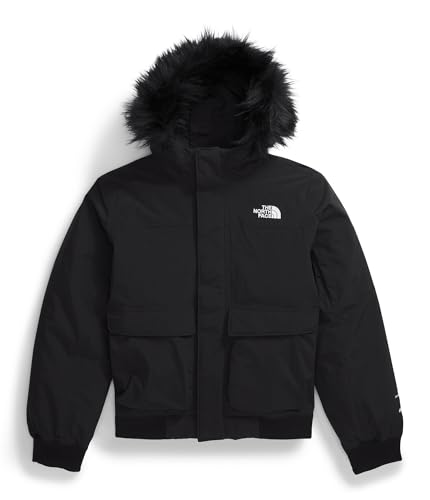 Image of THE NORTH FACE Kids' McMurdo Hooded Jacket | Waterproof, Waterfowl Down Insulation, Relaxed Fit