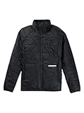 Burton Women's Versatile Heat Synthetic Down Jacket, True Black, M