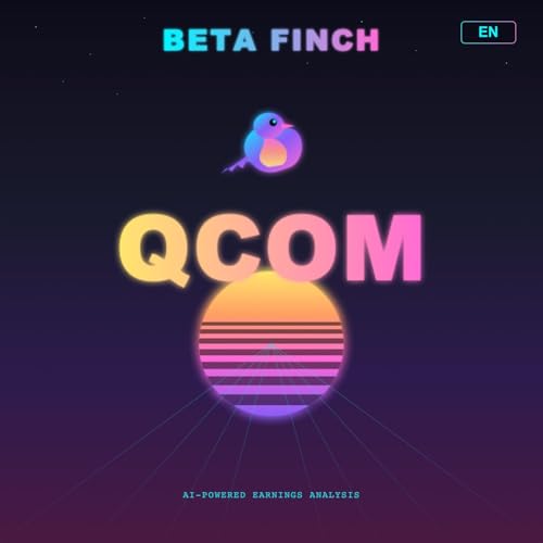 『Beta Finch - Qualcomm - QCOM - EN』のカバーアート