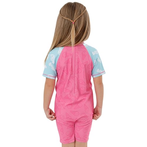 Bluey Swimsuit | Girls One Piece Swimsuits | Bathing Suit Girls | Official Merchandise4