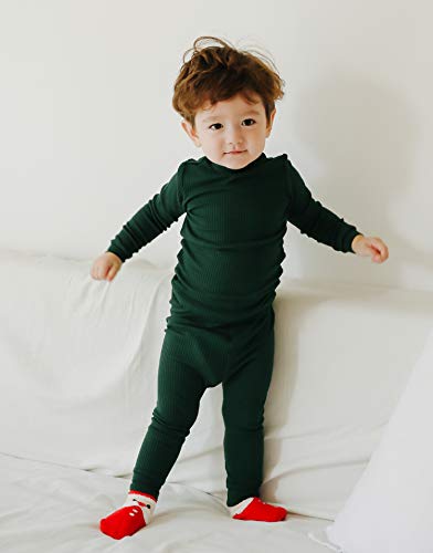 Image of VAENAIT BABY 12Months-12Years Toddler Kids Junior Boys Car Train Fireman Snug fit Sleepwear Pjs Set