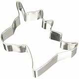 Ann Clark Unicorn Head Cookie Cutter, 4