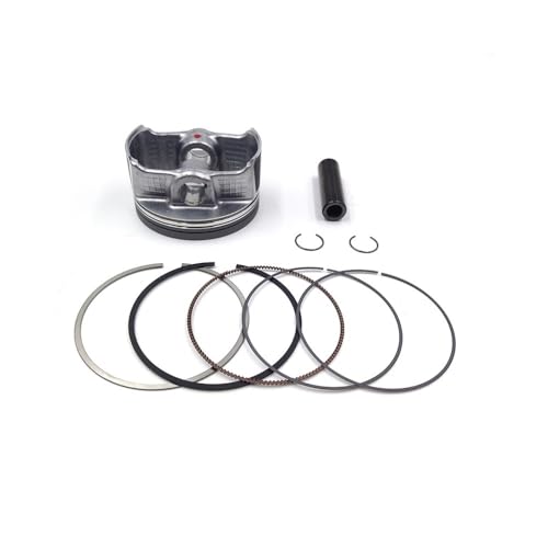 Kit piston et joints NC300S Zongshen pour optimiser la compression