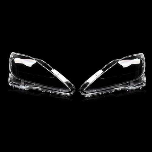Coque phare avant transparente pour Lexus IS250 IS300 IS350 2006-2012 abat-jour de remplacement