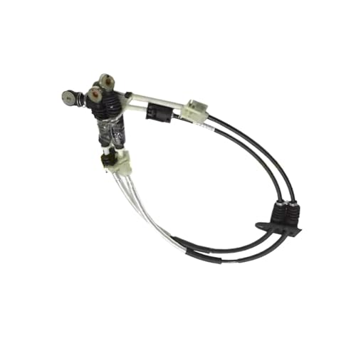 Cable de control de cambio soluciona marchas duras en transmisión Mazda 5 CC3346500C 6