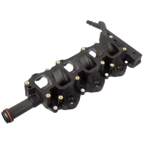 Colector de admisión original JL3Z-9424B repuesto compatible con modelo BR3Z-9424-A para coche 7
