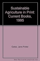 Sustainable Agriculture in Print: Current Books 0788120425 Book Cover
