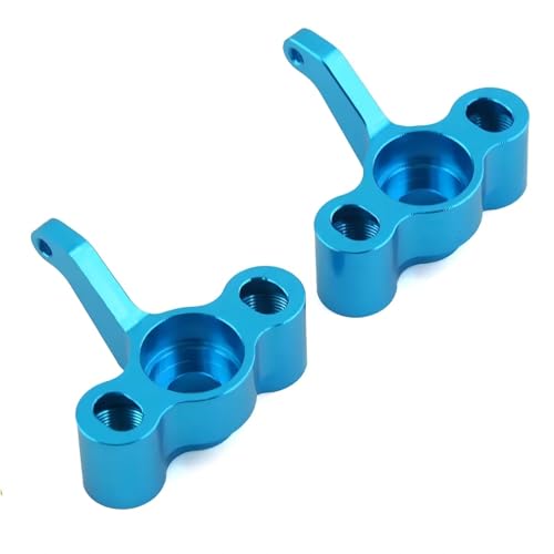 RC�X�e�A�����O�i�b�N�� For HSP 94155 94166 For Nitro 1/10 �A���~�X�e�A�����O���A�n�u�L�����A (L/R) �����[�g�R���g���[�����f���J�[�A�N�Z�T���[(Blue,06043)