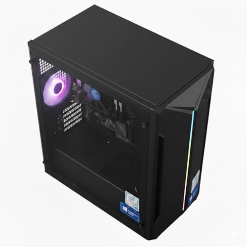 Image of Desktop PC | Core i7 4th Gen | 16GB RAM | 512GB SSD | 5G WiFi 6 + Bluetooth 5.4 | HD Graphics 4600| HDMI /VGA /USB 3.0 | Windows 11 Pro & Office 2021 Installed | 2-Year On-Site Warranty