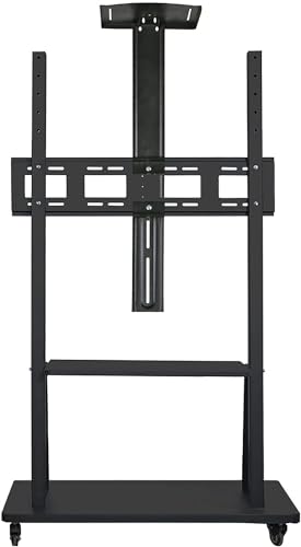 Soporte móvil para TV para pantallas de 32-65 pulg miniatura 1