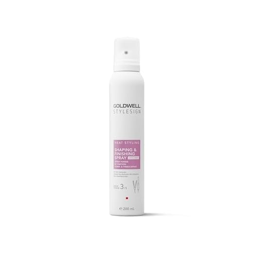 Goldwell Stylesign Shaping + Finishing Spray 200ml