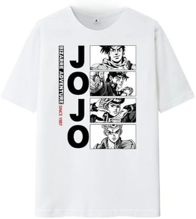 Amazon.co.jp: [HDFC] ジョジョの奇妙な冒険 キラークイーン Tシャツ