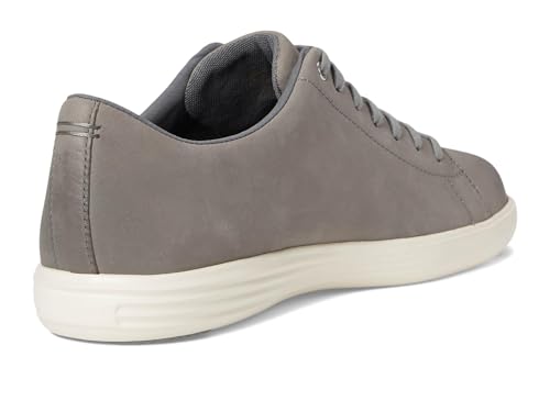 Image of Cole Haan Mens Grand Crosscourt Suede Low Top Lace Up Fashion Sneakers
