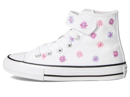 Converse Unisex-Child Chuck Taylor All Star All Over Florals Easy-on (Little Kid) Sneaker4