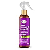 Difeel Root, Repair & Growth Conditioning Leave-in Spray 8 oz. for Stronger, Smoother, Healthier Hair with Deep Conditioning, Scalp Protection, Hair Growth and Frizz Control