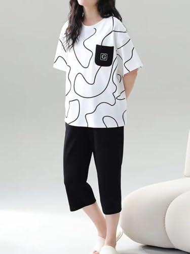 Image of Louis Luxe Women Pajama Set
