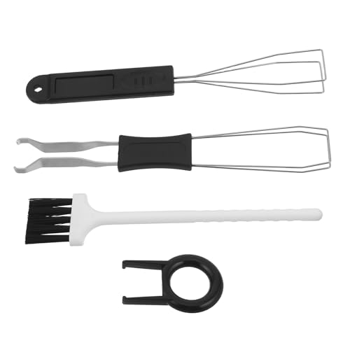 PERSELOSO ���J�j�J���L�[�{�[�h�L�[�L���b�v�����[�o�[�c�[�� 1�Z�b�g - �N���[�j���O�u���V�t�����^���L�[�X�C�b�`�v�[���[ - DIY�L�[�{�[�h�����e�i���X�p�G���S�m�~�b�N�����L�b�g �R���s���[�^�A�N�Z�T���[