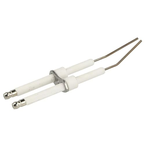 Von Paris Zündelektroden 1821A kompatibel mit Wolf 2414304, 8902248 für Premio 02.1/2/3-MH