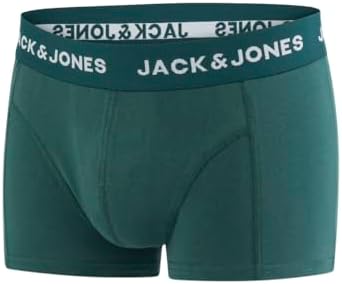 JACK & JONES Boxershorts voor heren, set van 6 basic