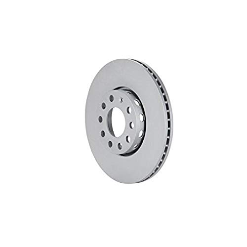 Image of Bendix Priority1 BPR5000 Front Brake Rotor for Audi 100 1994-1992,100 Quattro 1994-1992,A4 2004-1996,A4 2008-2007,A4 Quattro 2004-1996,A6 2001-1995,A6 Quattro 2001-1995,Volkswagen Passat 2001-1999