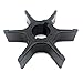 MOTOCEO 17400-96353 Water Pump Impeller Repair Kit for Suzuki DT 20/25/30/40/50 HP Outboard OEM# 17400-96354 17400-96352 17400-96351 17400-96350 Sierra 18-3242