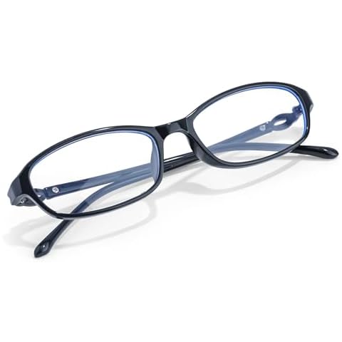 Lunettes SIPHEW Rétro Anti-Lumière Bleue Cover