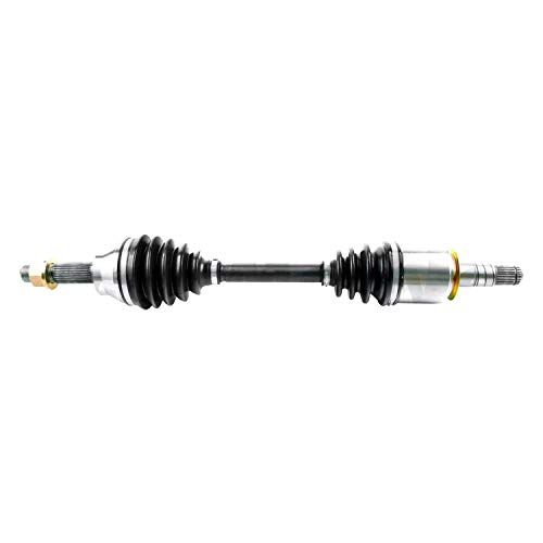 TrakMotive CV Axle Shaft - NI-8532