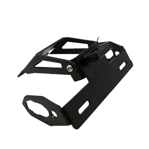 Support Plaque D'immatriculation Ninja 650 Z650 Éliminateur de Garde-Boue Contre Profil Encombrant