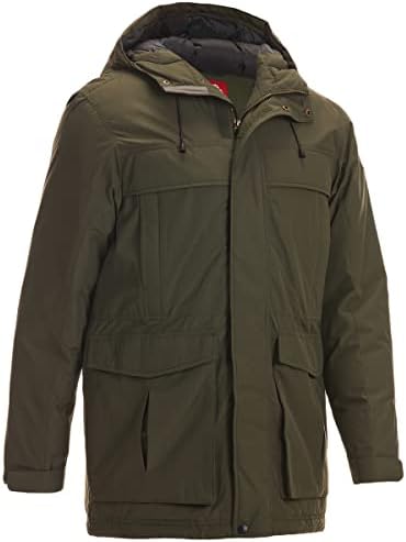 Ryker Parka Grape Leaf M at Amazon 