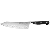 HENCKELS Classic Precision Razor-Sharp Hollow Edge Rocking...