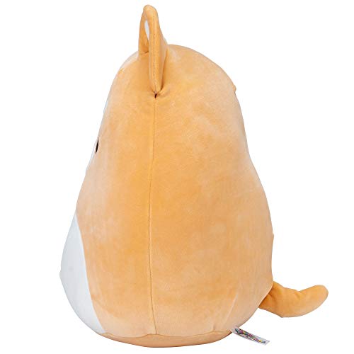 Squishmallows Official Kellytoy Plush 12" Angie The Shiba Lnu- Ultrasoft Stuffed Animal Plush Toy #TOP3