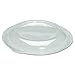 Genpak BWS932 Dome Lids for Silhouette Plastic Bowls, Clear, F/24/32oz Bowls (Case of 200)