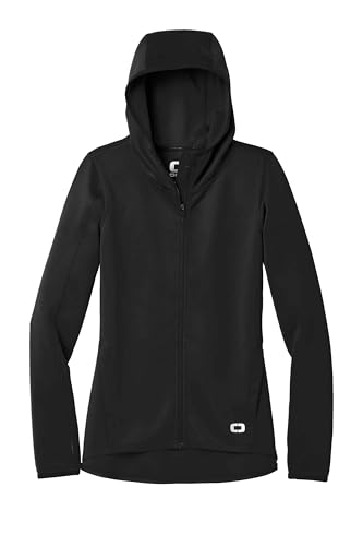 OGIO Women's Stealth Full Zip Jacket
