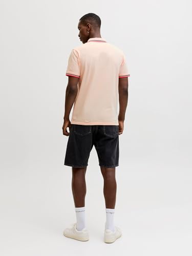 JACK & JONES Jjepaulos Polo Ss Noos – Ansicht 3