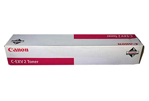 Cartouche Canon CEXV2 magenta pour les rapports de réunion d'équipe