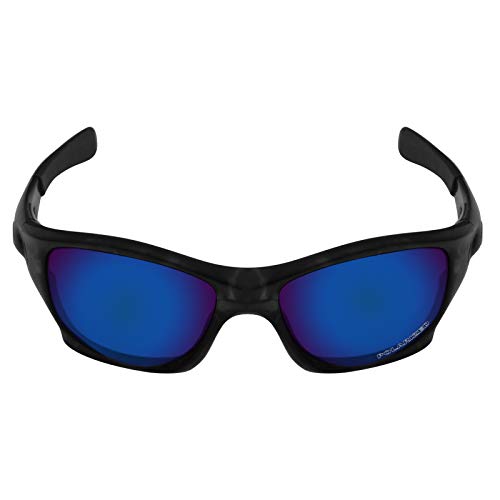 Image of Mryok Replacement Lenses for Oakley Pit Bull OO9127 Sunglasses, HD Polarized, UV Protection, Impact Resistant