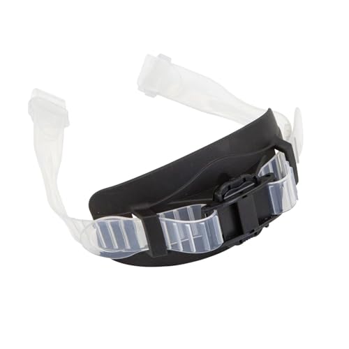 XS Scuba Universal X-Strap Scuba Dive Mask Strap