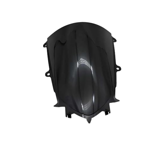 Pare-brise moto coupe-vent réglable dévie l'air pour YZF600 R6 R7