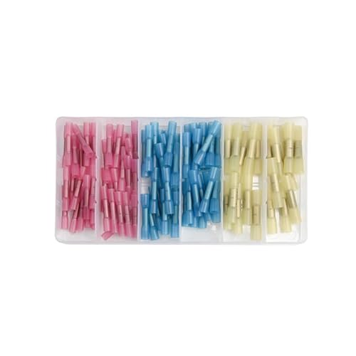Evita fallos eléctricos con estos conectores termorretráctiles para empalmes de cables 5