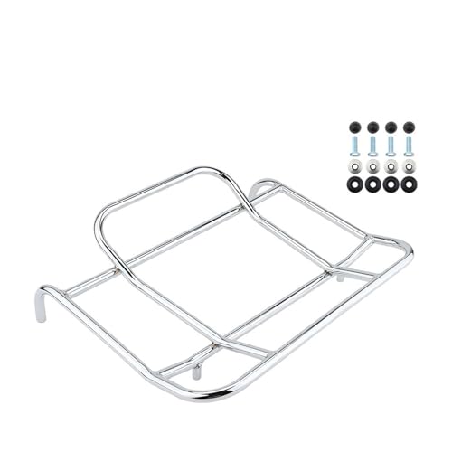 Garde-corps pour BMW R1250RT et K1600GT, support de bagages haut de gamme