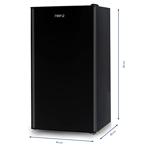 PRIMO PR113FR Tafelmodel koelkast - Vrijstaand - 61L - Verwisselbare Deur - Zwart - Image 3