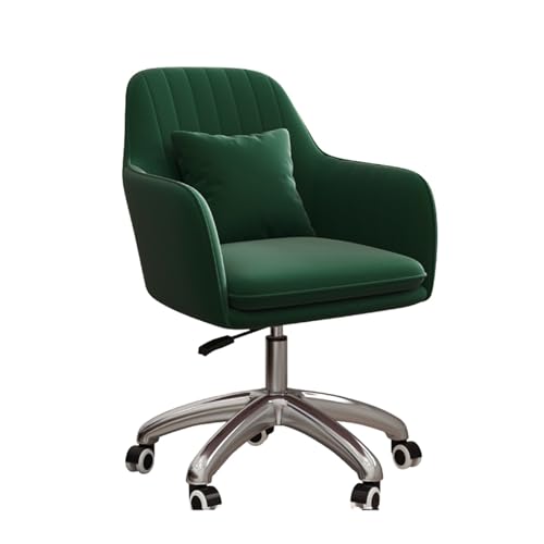 Chaise de bureau à domicile pour ordinateur et coiffeuse - 2