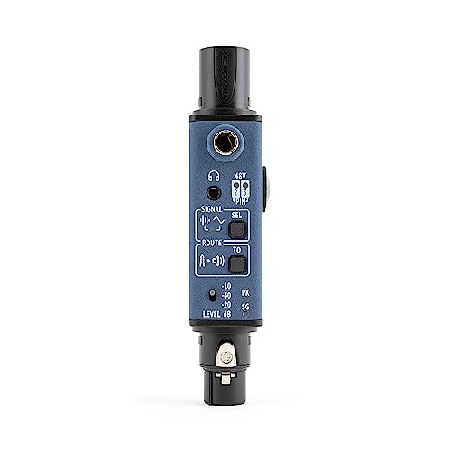 Sonnect Audio |[^u^}`eX^[ g[WFl[^[/Xs[J[j^O/t@^`FbN/XLR͑/XLRP[ueX^[@\ USB[d(USB Type-C|[g) Sound BulletyGen2z
