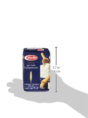 Barilla Farina di Grano Tenero Generica, Farina di...